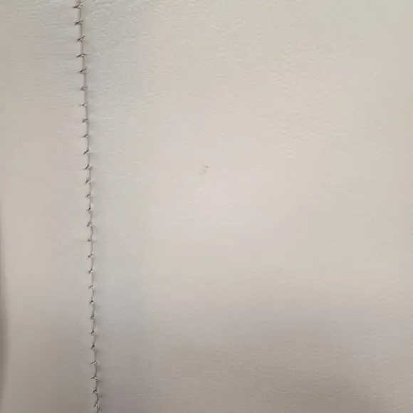 Zigi Ivara White Knee High Women's Boots Narrow Calf Size 36 / US 5.5-6 - Picture 12 of 16